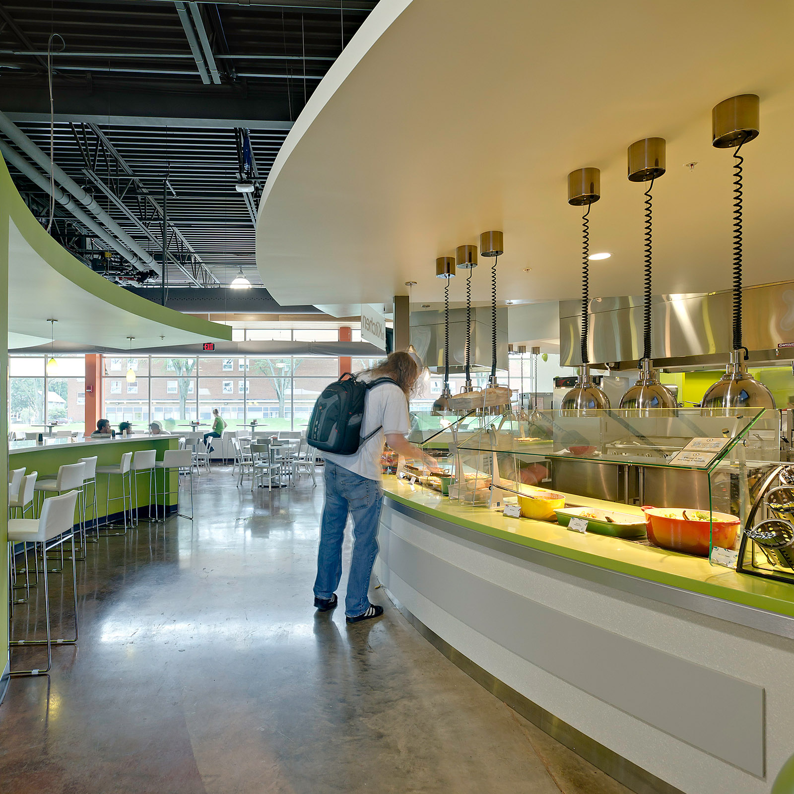 BGSU · Carillon Place