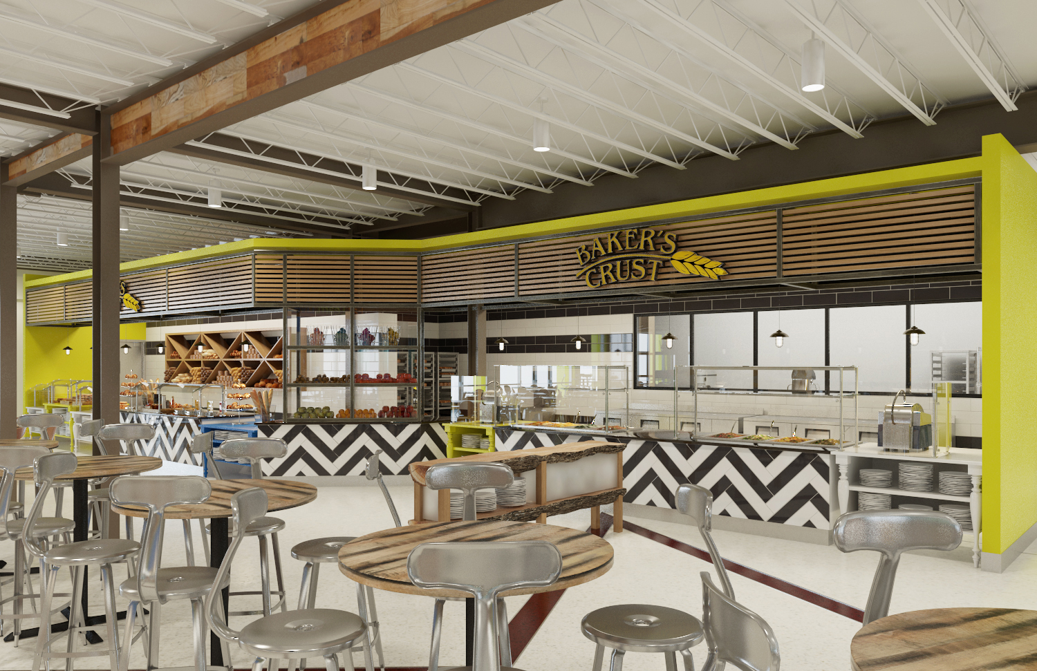 Texas A&M concept rendering