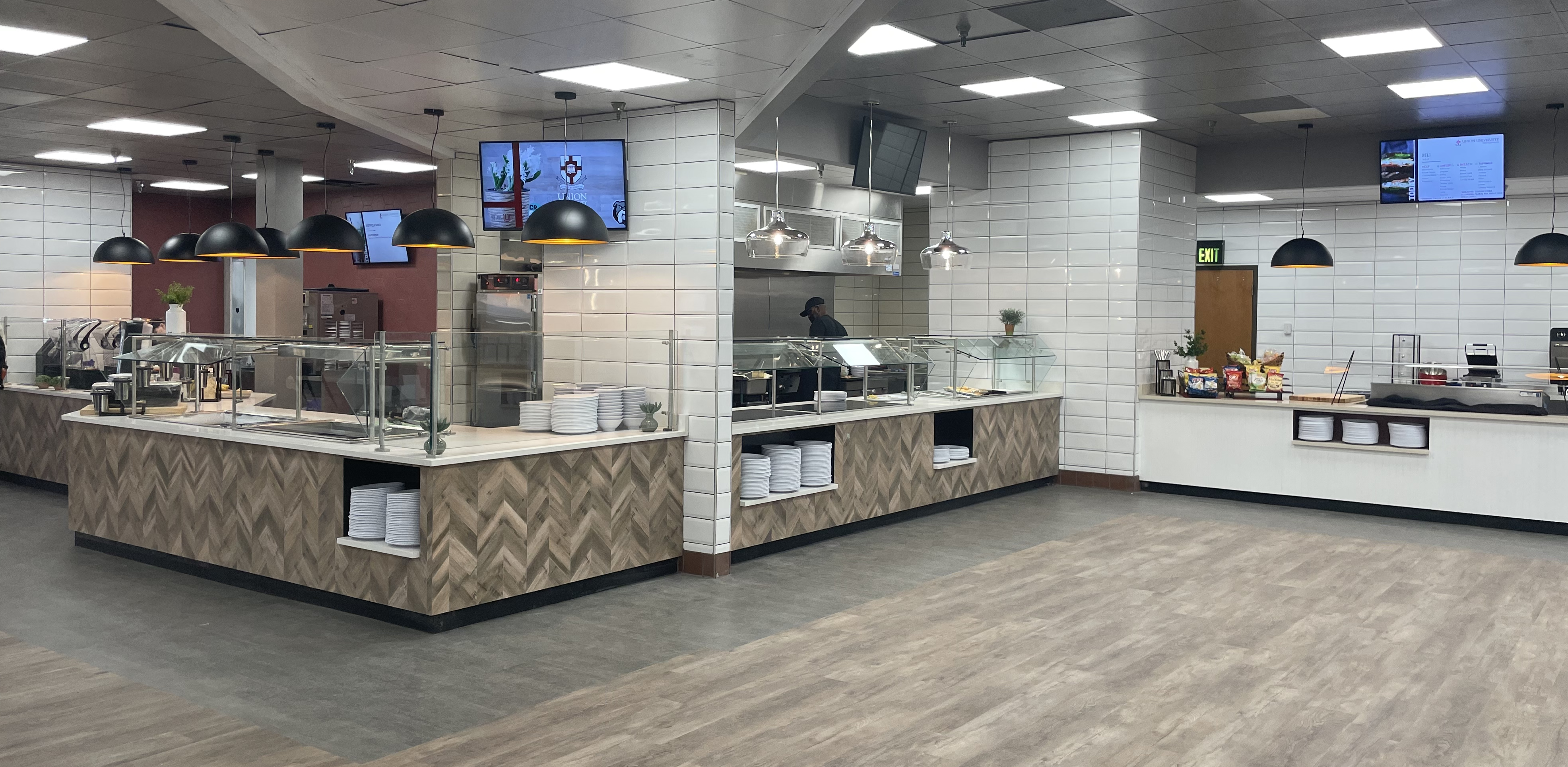 Union University · Brewer Dining Hall